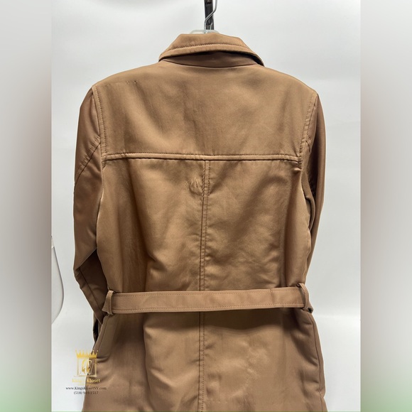 Burberry jacket with removable wool insert - Picture 9 of 14